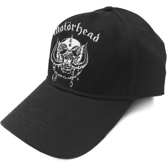 MOTORHEAD: Logo (Warpig) (baseball sapka) MOTORHEAD: Logo (Warpig) (baseball sapka)