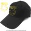 NIRVANA: Logo Smiley (baseball sapka)