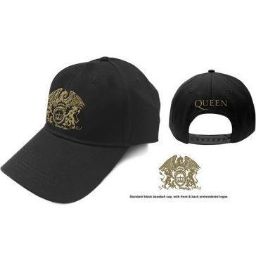 QUEEN: Crest (baseball sapka)