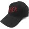 SLAYER: Logo (baseball sapka)
