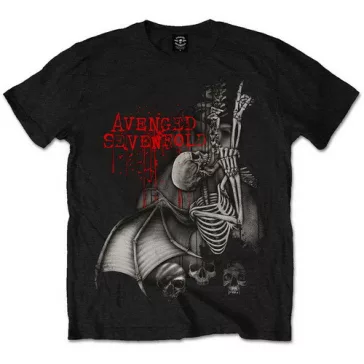 AVENGED SEVENFOLD: Spine Climber (póló)