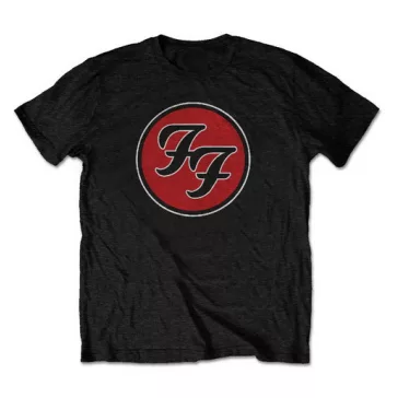 FOO FIGHTERS: FF Logo (póló)