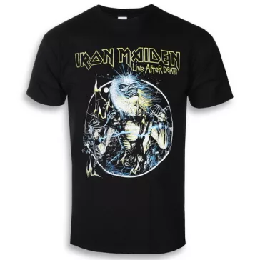 IRON MAIDEN: Live After Death (póló)