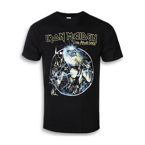 IRON MAIDEN: Live After Death (póló) IRON MAIDEN: Live After Death (póló)