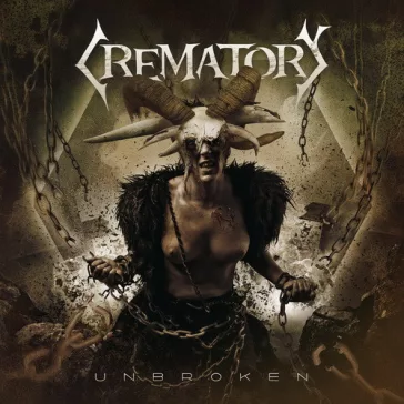 CREMATORY: Unbroken (CD)