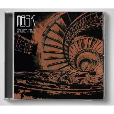 MASK: Őrültek háza (CD)