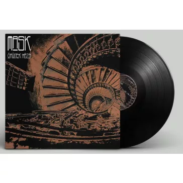 MASK: Őrültek háza (LP)