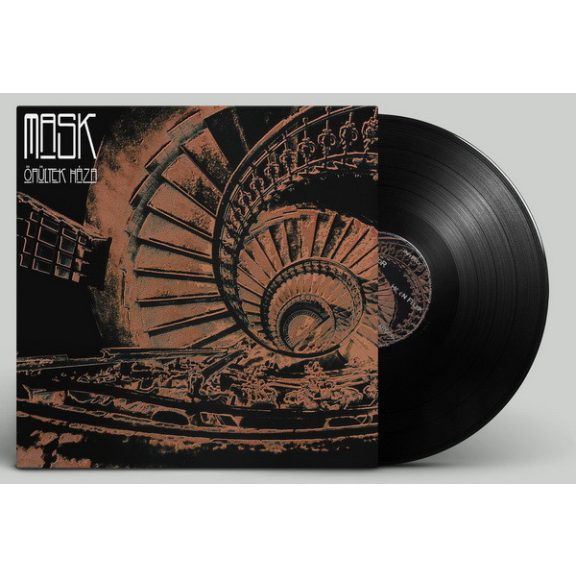 MASK: Őrültek háza (LP) MASK: Őrültek háza (LP)