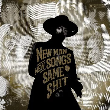   ME AND THAT MAN: New Man, New Songs, Same Shit Vol.1. (CD, mediabook)