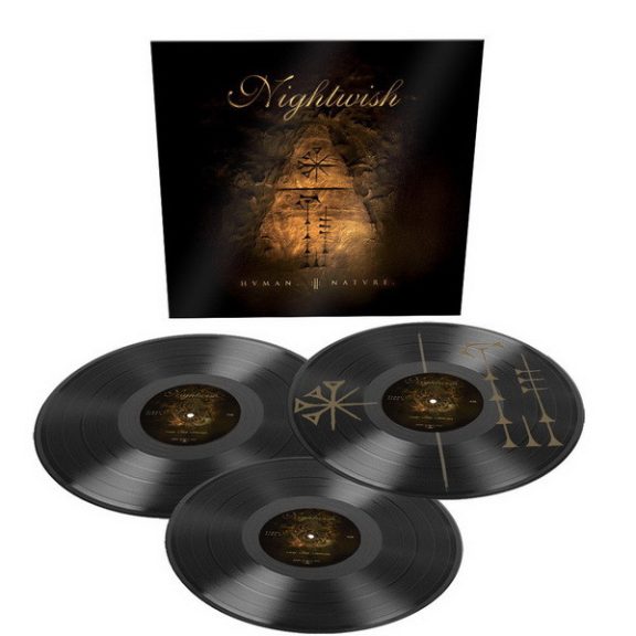 NIGHTWISH: Human II Nature (3LP) NIGHTWISH: Human II Nature (3LP)