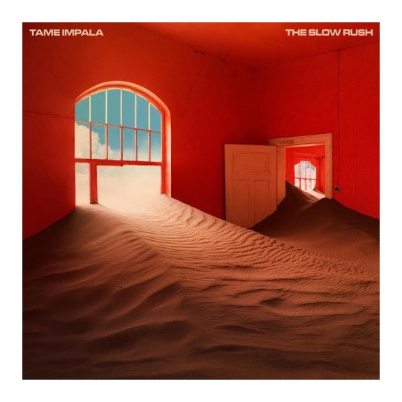 TAME IMPALA: The Slow Rush (2LP) TAME IMPALA: The Slow Rush (2LP)