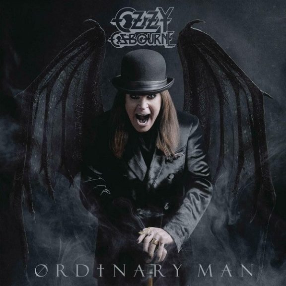 OZZY: Ordinary Man (CD, +1 bonus, Deluxe Edition, cardboard sleeve) OZZY: Ordinary Man (CD, +1 bonus, Deluxe Edition, cardboard sleeve)