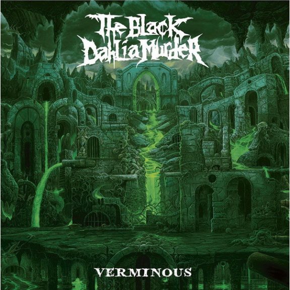 BLACK DAHLIA MURDER: Verminous (CD) BLACK DAHLIA MURDER: Verminous (CD)