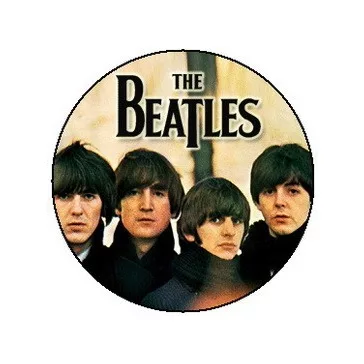 BEATLES: For Sale (nagy jelvény, 3,7 cm)