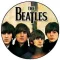 BEATLES: For Sale (nagy jelvény, 3,7 cm)