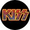 KISS: Logo (nagy jelvény, 3,7 cm)