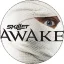 SKILLET: Awake (nagy jelvény, 3,7 cm)