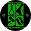 TYPE O NEGATIVE: Express Yourself (nagy jelvény, 3,7 cm)