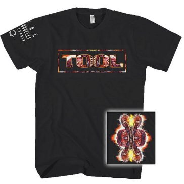 TOOL: Parabola Logo (póló)