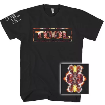 TOOL: Parabola Logo (póló)
