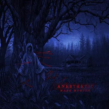 MARK MORTON: Anesthetic (LP, coloured, ltd.)