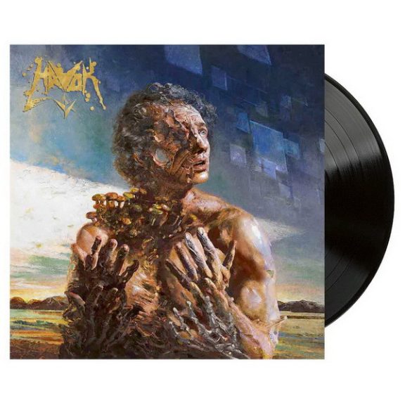 HAVOK: V. (LP + poster, 180 gr) HAVOK: V. (LP + poster, 180 gr)
