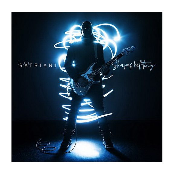 JOE SATRIANI: Shapeshifting (LP) JOE SATRIANI: Shapeshifting (LP)