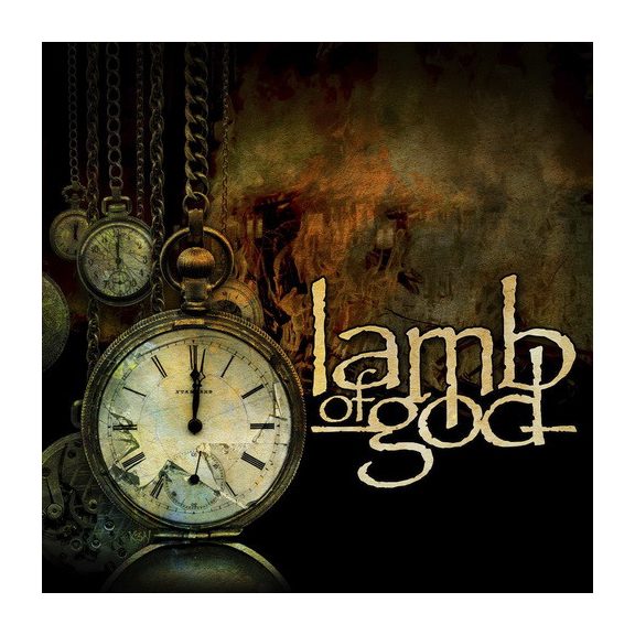 LAMB OF GOD: Lamb Of God (CD) LAMB OF GOD: Lamb Of God (CD)