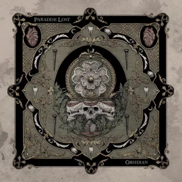 PARADISE LOST: Obsidian (CD)