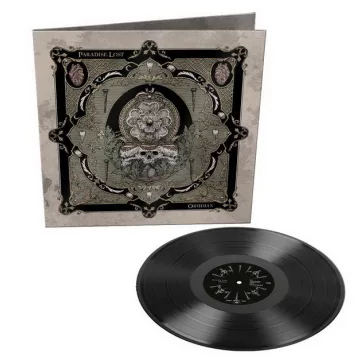 PARADISE LOST: Obsidian (LP)