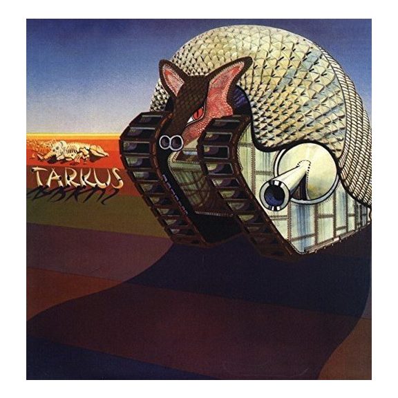 EMERSON, LAKE & PALMER: Tarkus (LP, 2012 remaster) EMERSON, LAKE & PALMER: Tarkus (LP, 2012 remaster)