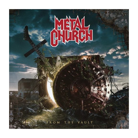 METAL CHURCH: From The Vault (LP) METAL CHURCH: From The Vault (LP)