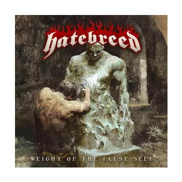 HATEBREED: Weight Of The False Self (CD)