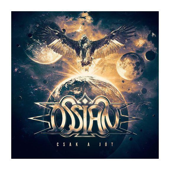 OSSIAN: Csak a jót (CD) OSSIAN: Csak a jót (CD)