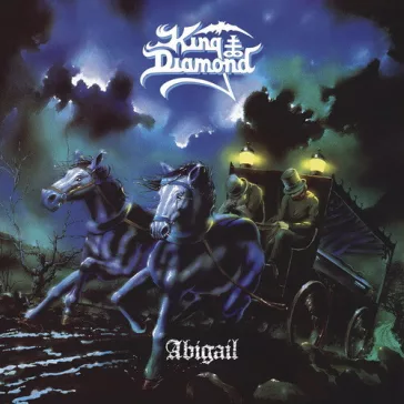 KING DIAMOND: Abigail (LP, black, 2020 reissue, 180 gr)