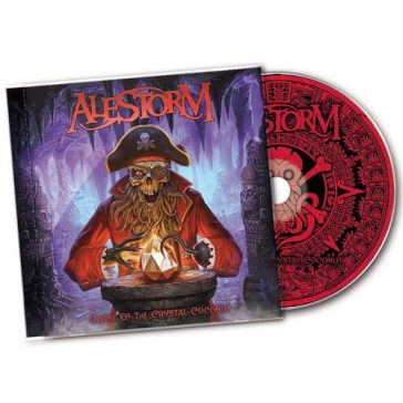 ALESTORM: Curse Of The Crystal Coconut (CD)