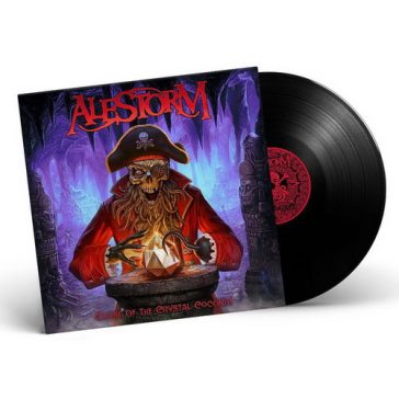 ALESTORM: Curse Of The Crystal Coconut (LP)