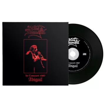 KING DIAMOND: In Concert (CD, 2020 reissue)