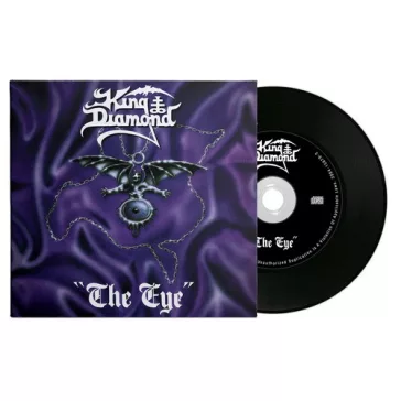 KING DIAMOND: The Eye (CD, 2020 reissue)