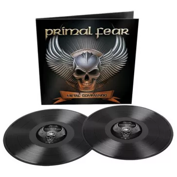 PRIMAL FEAR: Metal Commando (2LP)