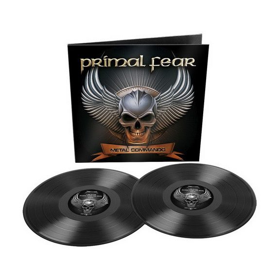 PRIMAL FEAR: Metal Commando (2LP) PRIMAL FEAR: Metal Commando (2LP)