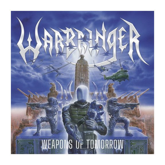 WARBRINGER: Weapons Of Tomorrow (CD) WARBRINGER: Weapons Of Tomorrow (CD)