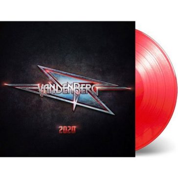 VANDENBERG: 2020 (LP, red, 180 gr)