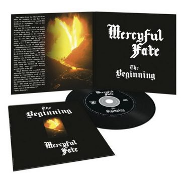MERCYFUL FATE: The Beginning (CD, reissue)