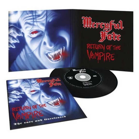 MERCYFUL FATE: Return Of The Vampire (CD, reissue) MERCYFUL FATE: Return Of The Vampire (CD, reissue)
