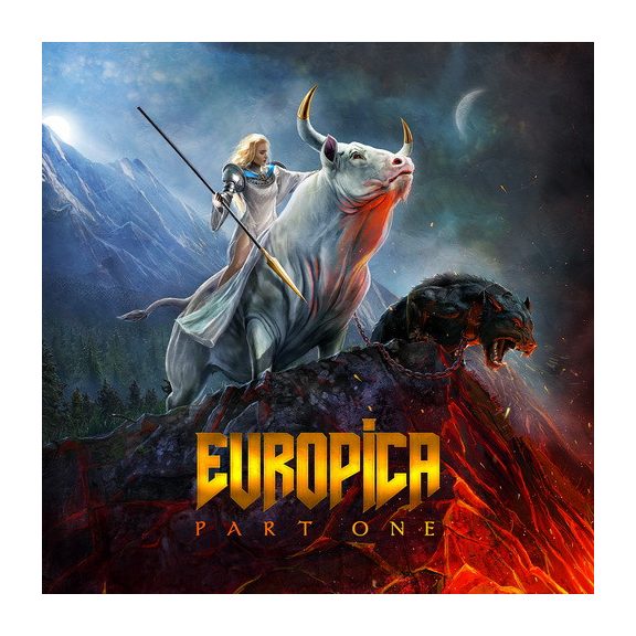 EUROPICA: Part One (CD) EUROPICA: Part One (CD)