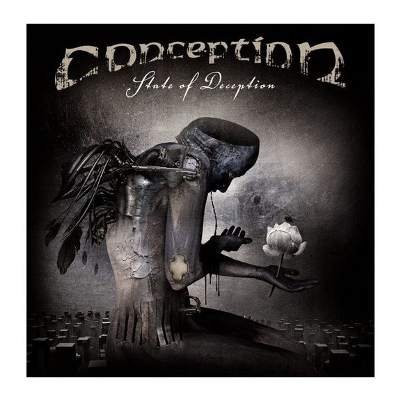 CONCEPTION: State Of Deception (LP) CONCEPTION: State Of Deception (LP)