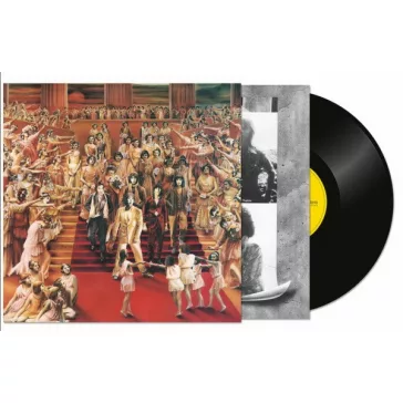 ROLLING STONES: It's Only Rock 'n' Roll (LP)