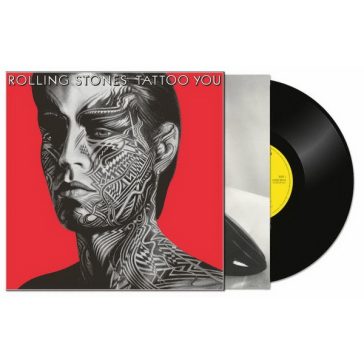 ROLLING STONES: Tattoo You (LP)