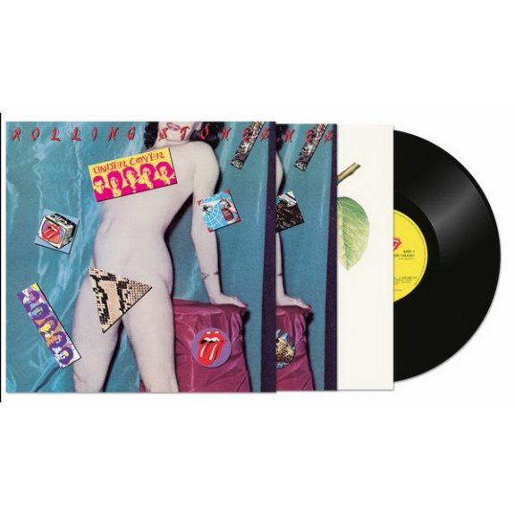 ROLLING STONES: Undercover (LP) ROLLING STONES: Undercover (LP)